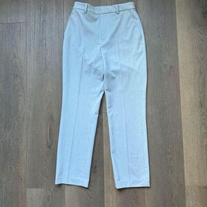 Uniqlo Smart Pants in light blue
